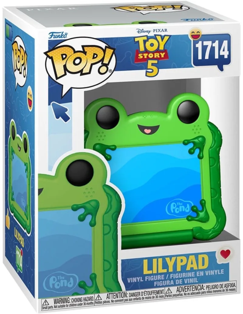 POP DISNEY: TS5 – POP 5 van Funko in Meerkleurig – productfoto