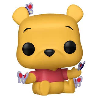 POP DISNEY: WTP- POOH W/BUTTERFLIES by Funko in Multicolour – product photo 2 of 2