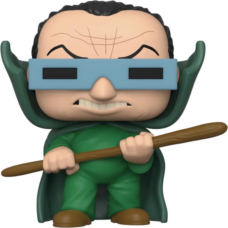 Pop Fantastic Four Mole Man Vinyl Figure by Funko – product photo