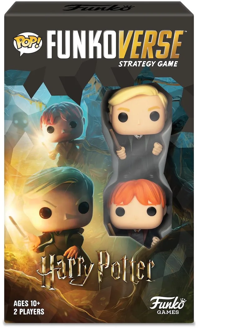 Pop! Funko Verse Strategy Game: Harry Potter ExpandAlone by Funko in Multicolour – product photo