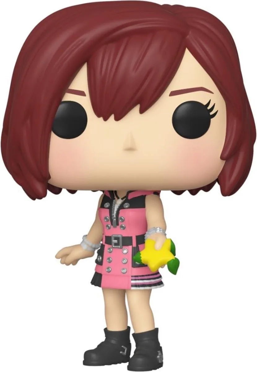 Pop! Games: Kingdom Hearts 3 - Kairi FUNKO van Funko in Meerkleurig – productfoto