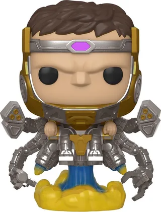 Pop! Games: Marvel Avengers - M.O.D.O.K. FUNKO van Funko – productfoto 1 van 2
