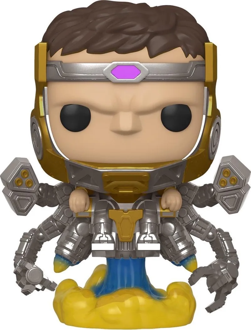 Pop! Games: Marvel Avengers - M.O.D.O.K. FUNKO van Funko – productfoto 1 van 2