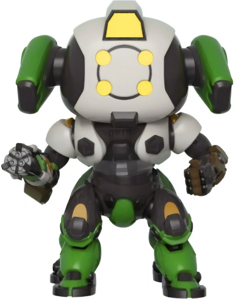 Pop! Games: Overwatch - 6 Inch Oversized Orisa Limited Edition FUNKO van Funko in Wit – productfoto