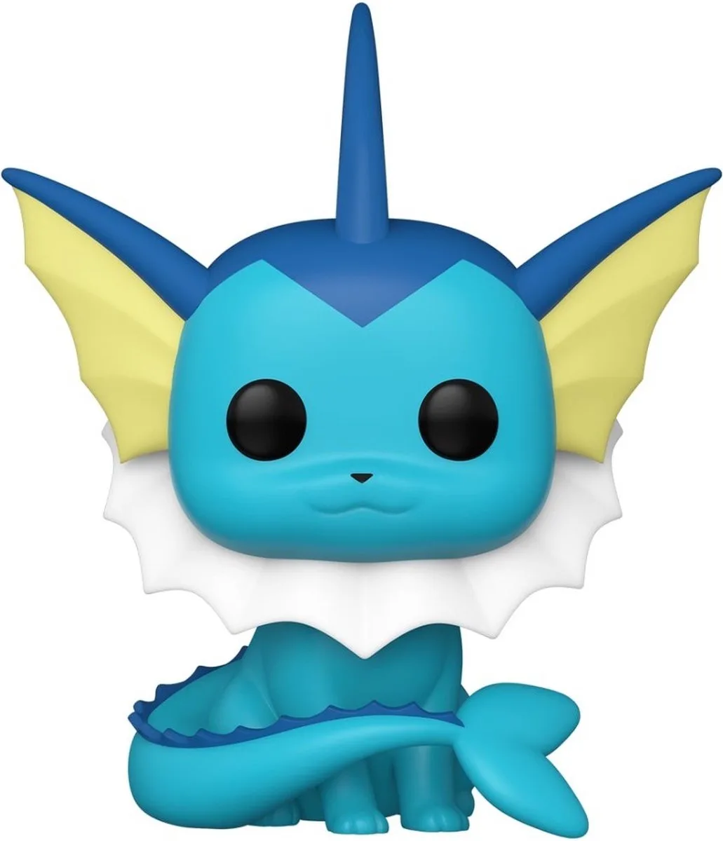 Pop Games: Pokémon - Vaporeon von Funko in Mehrfarbig – Produktfoto