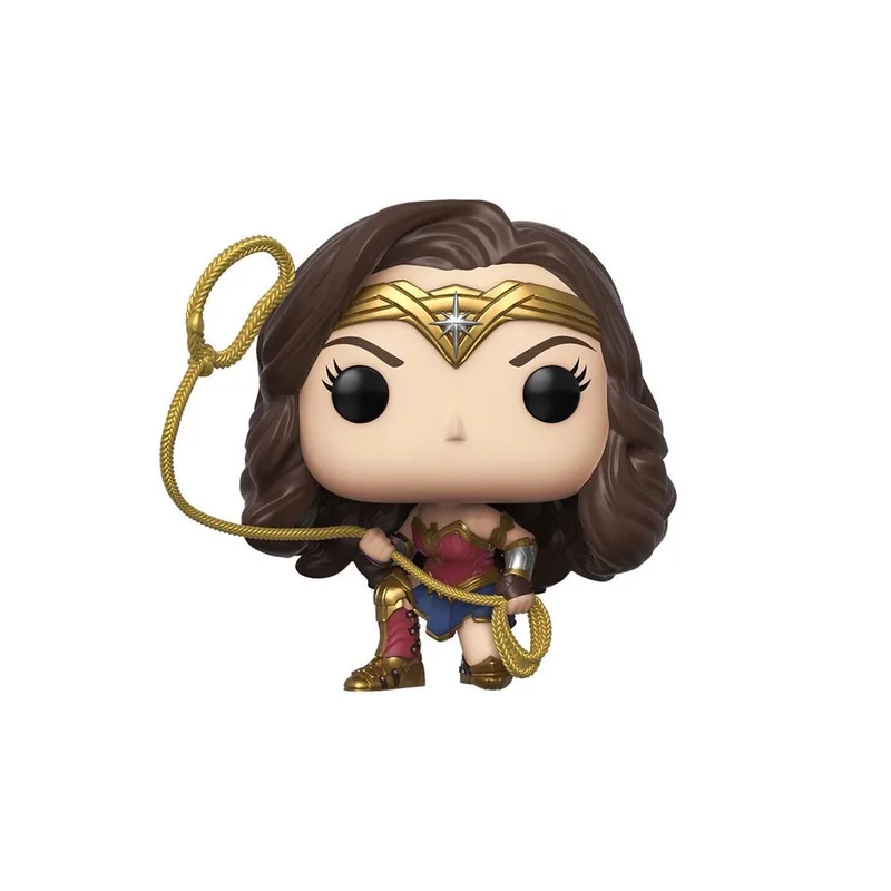 POP Heroes: WW 1984- WW w/ Lasso (MT) (46663) van Funko in Bonte kleuren – productfoto
