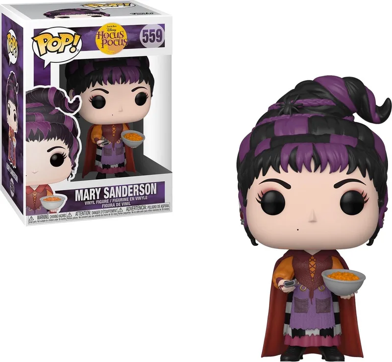 Pop Hocus Pocus Mary W/Cheese van Funko in Meerkleurig – productfoto