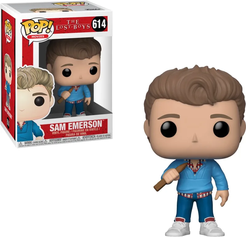 Pop Lost Boys Sam Emerson Vinyl Figure van Funko in Meerkleurig – productfoto