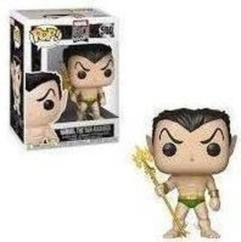 POP Marvel: 80th - First Appearance - Namor by Funko in Bonte kleuren – product photo
