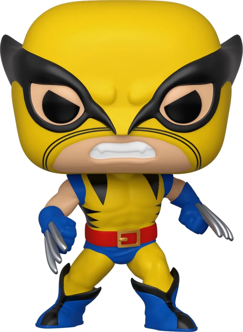 Pop! Marvel: 80th First Appearance - Wolverine FUNKO by Funko in Multicolour – product photo