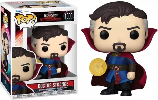 Pop! Marvel: Doctor Strange in the Multiverse of Madness - Doctor Strange FUNKO
