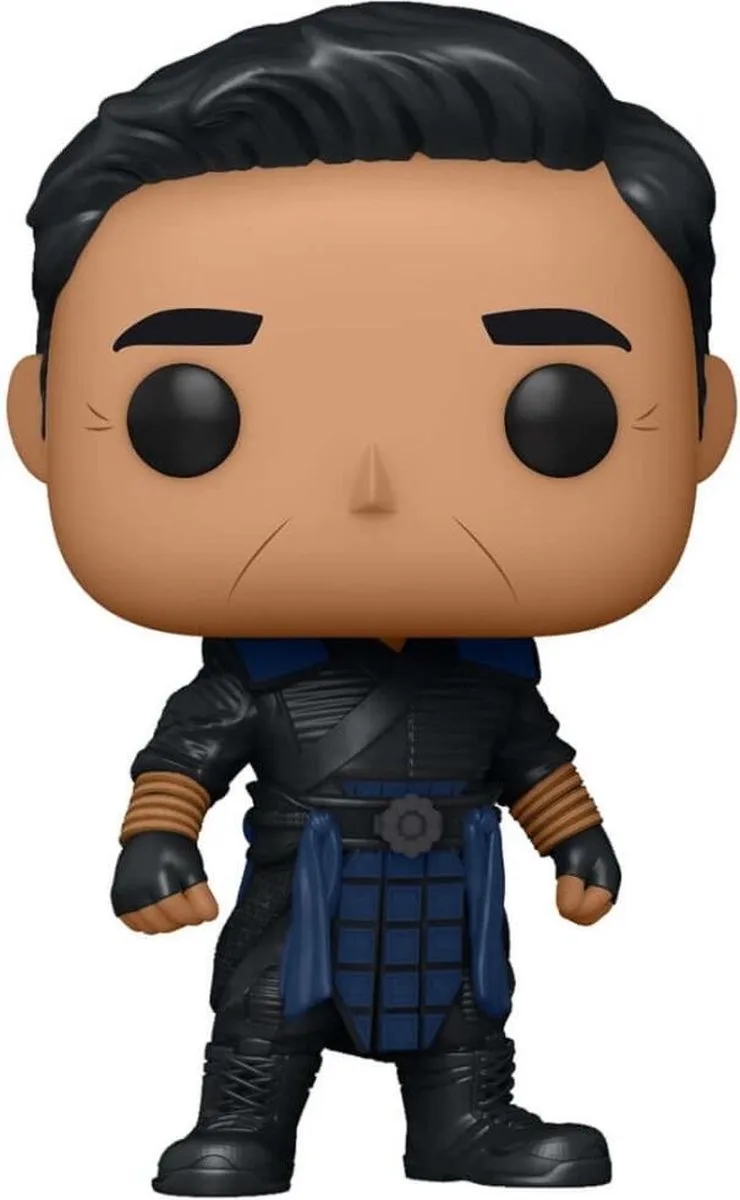 Pop! Marvel: Shang-Chi and the Legend of the Ten Rings - Wenwu FUNKO by Funko in Blue – product photo