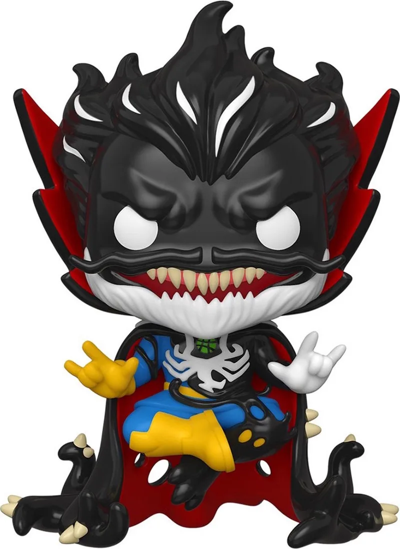 Pop! Marvel: Spider-Man Maximum Venom - Venomized FUNKO van Funko in Doctor Strange – productfoto