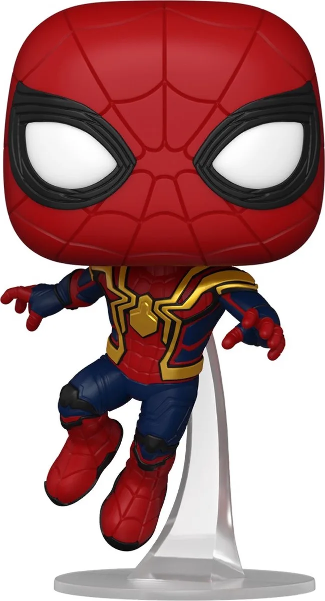 Pop Marvel: Spider-Man No Way Home van Funko in Meerkleurig – productfoto