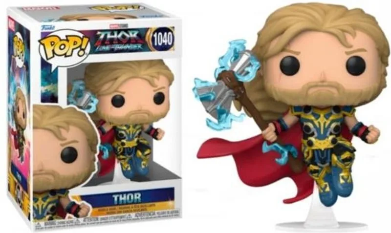 Pop Marvel: Thor: Love & Thunder - Thor van Funko in Thor – productfoto