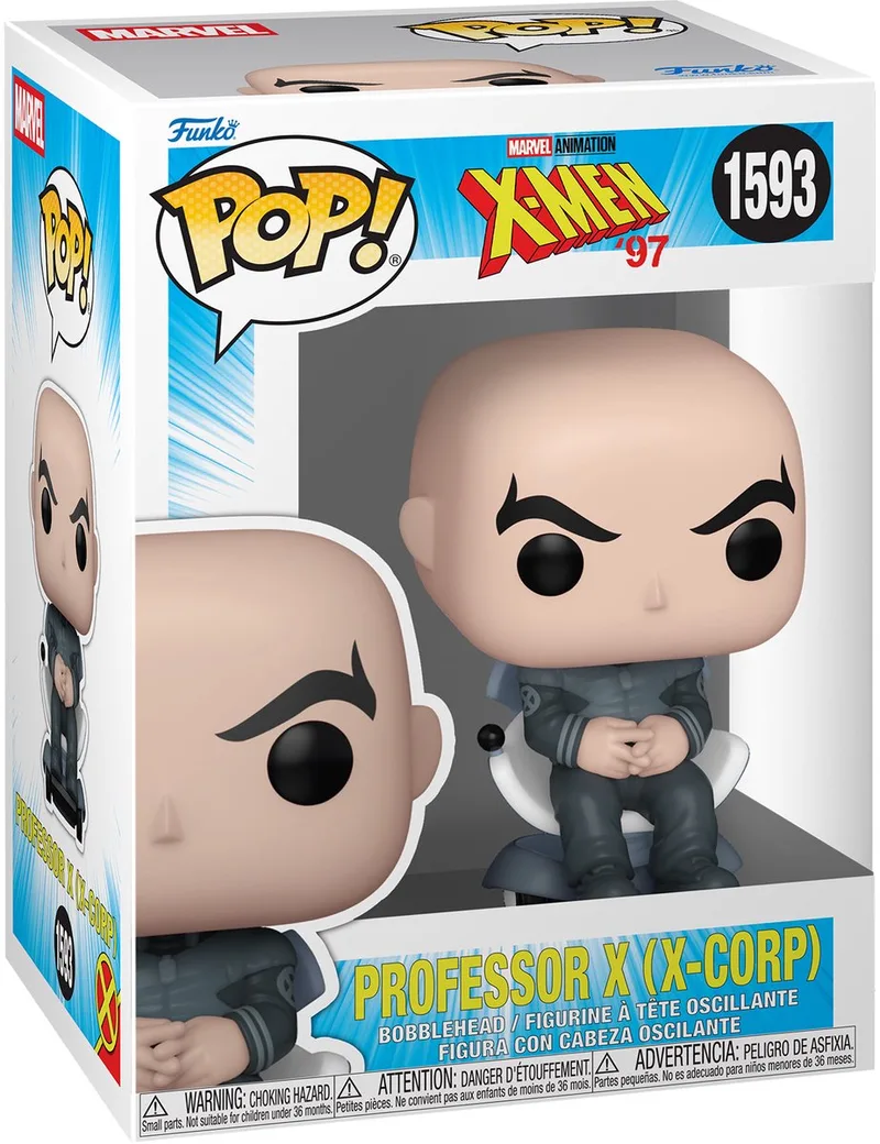 POP MARVEL: X-MEN '97 S3 - POP 3 by Funko in Multicolour – product photo