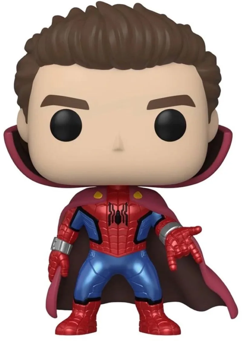 POP! Marvel Zombie Hunter Spidey Unhooded 947 What If Exclusive by Funko in Multicolour – product photo