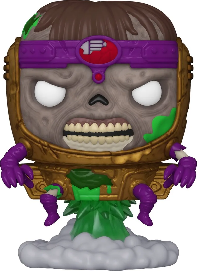 Pop! Marvel: Zombies - Zombie M.O.D.O.K. FUNKO by Funko in Multicolour – product photo