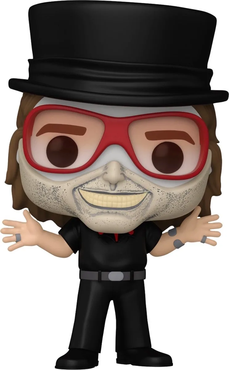 Pop Movies: Black Phone - The Grabber van Funko in Meerkleurig – productfoto