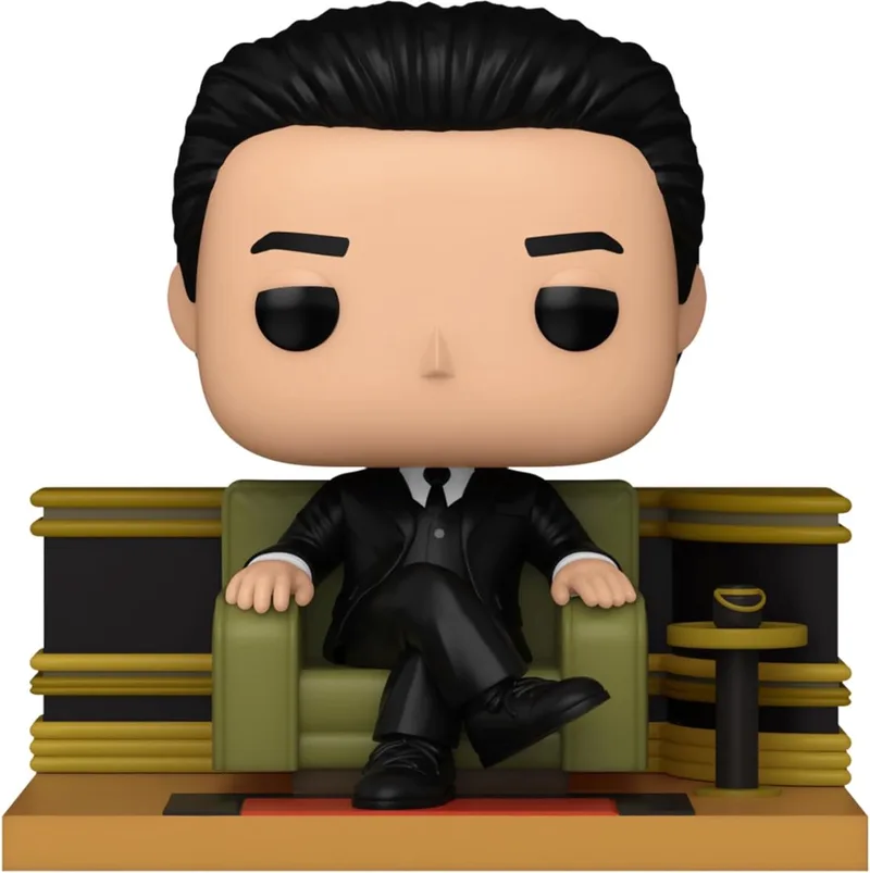 Pop Movies Deluxe: The Godfather 2 - Michael Corleone Funko Pop #1522 van Funko in Meerkleurig – productfoto