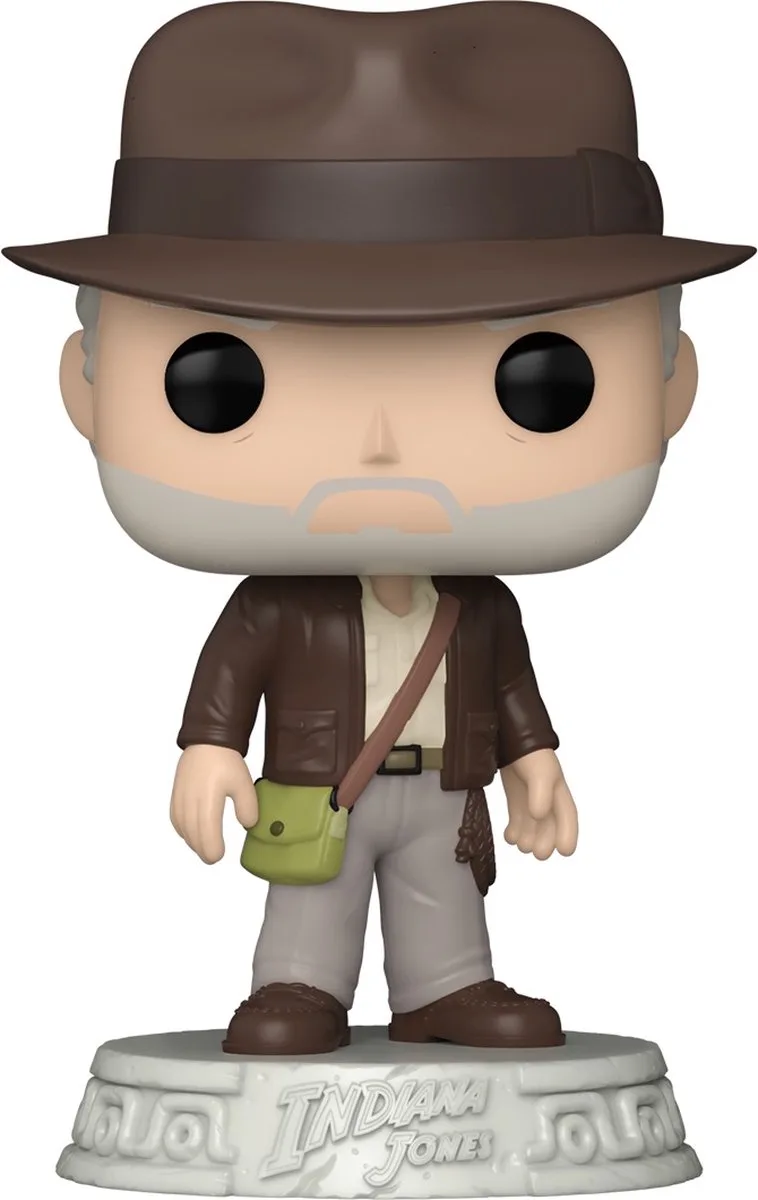 Pop Movies: Dial of Destiny Indiana Jones by Funko in Multicolour – product photo