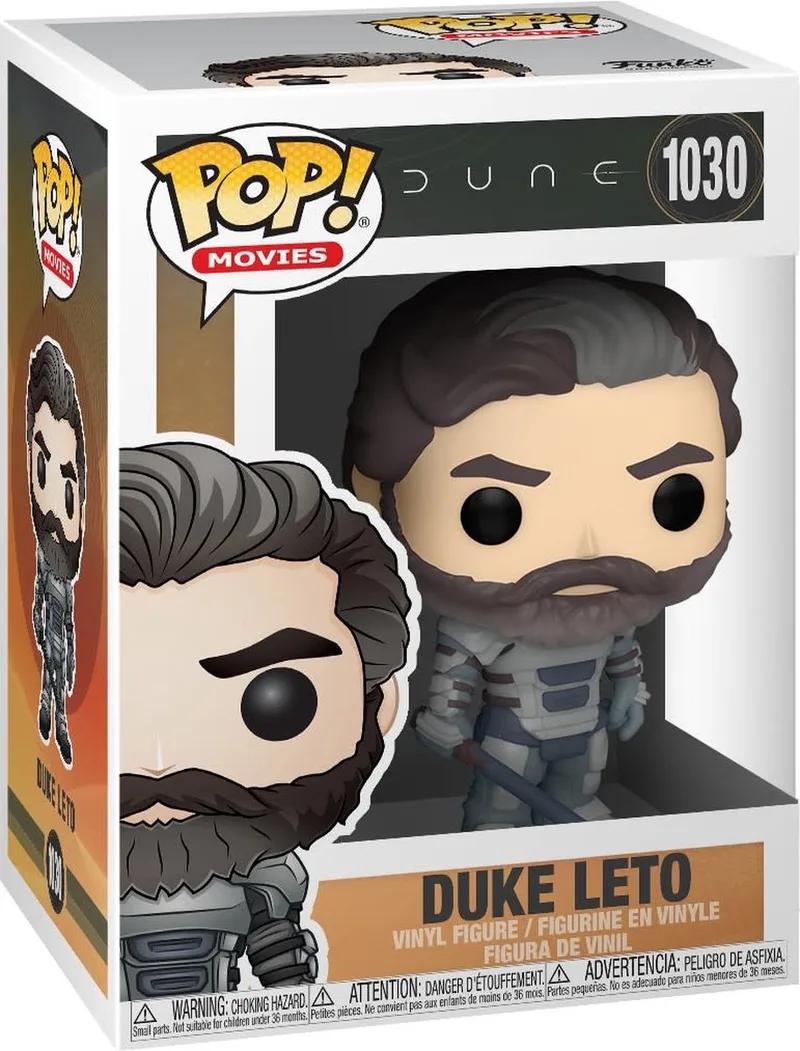 Pop! Movies: Dune - Duke Leto by Funko in Bonte kleuren – product photo