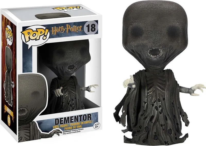 Pop! Movies: Harry Potter - Dementor by Funko – product photo