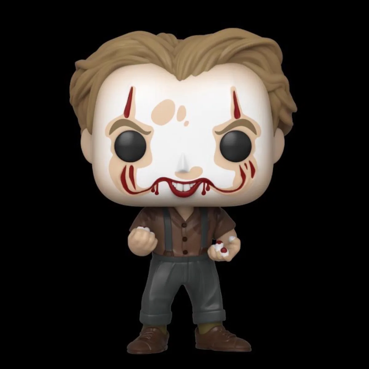 Pop! Movies: IT Chapter Two - Pennywise Meltdown FUNKO von Funko in Mehrfarbig – Produktfoto