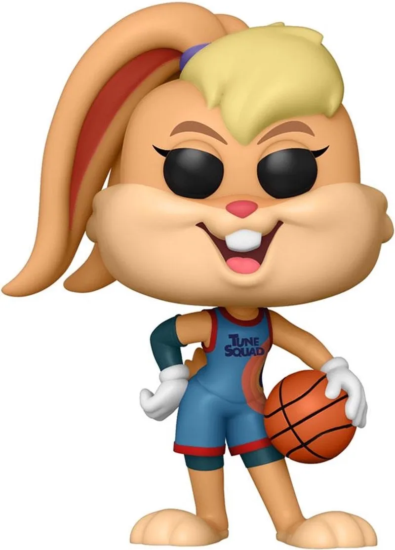 Pop! Movies: Space Jam 2 - Lola Bunny FUNKO van Funko – productfoto