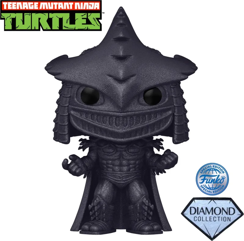 POP! Movies Super Shredder Diamond Glitter 1138 Teenage Mutant Ninja Turtles Exclusive by Funko in Multicolour – product photo