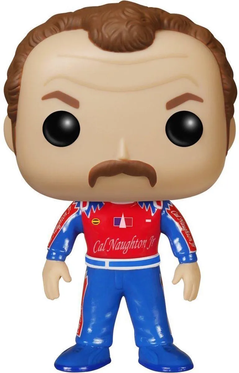 Pop! Movies: Talladega Nights - Cal Naughton van Funko in Meerdere – productfoto