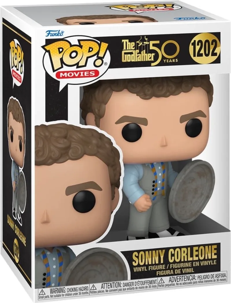 Pop Movies: The Godfather - Sonny by Funko in Multicolour – product photo