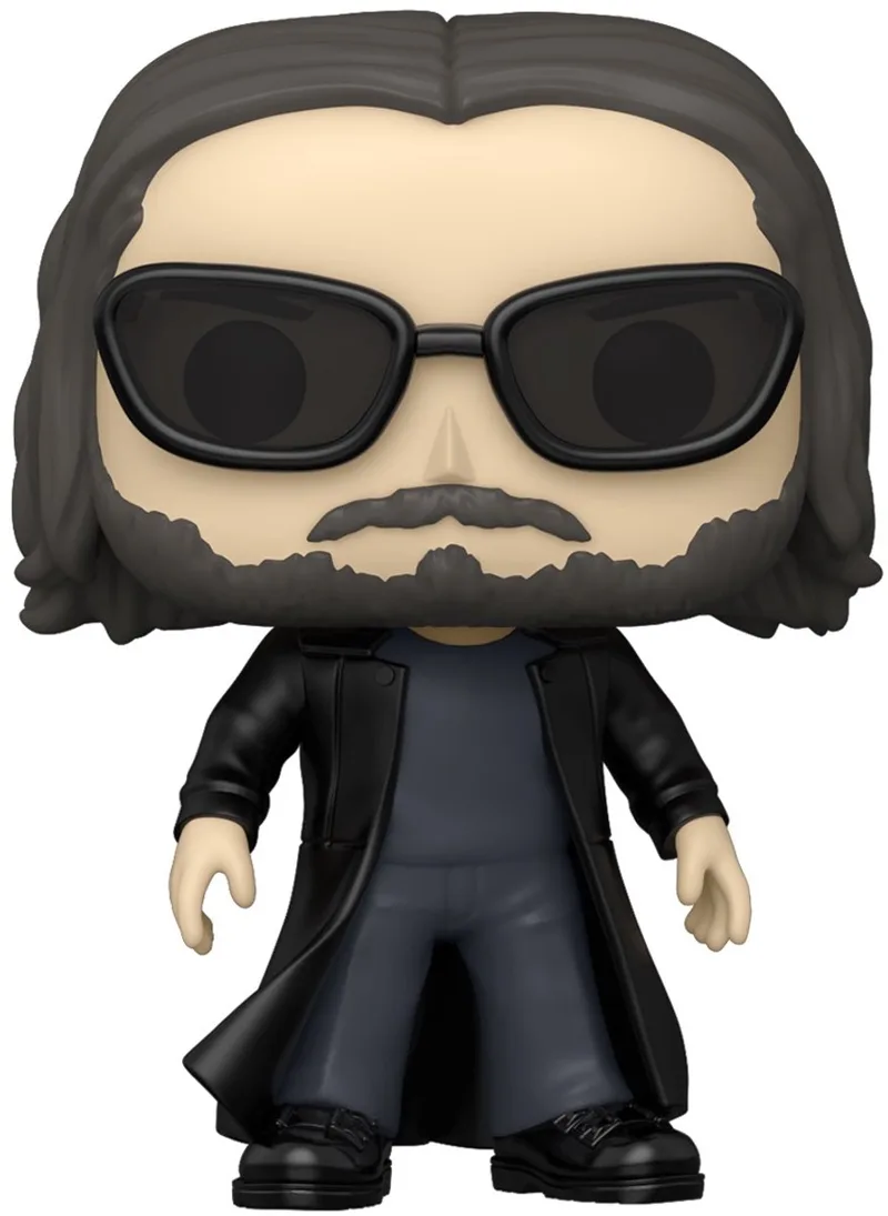 Pop Movies: The Matrix Resurrections - Neo by Funko in Multicolour – product photo