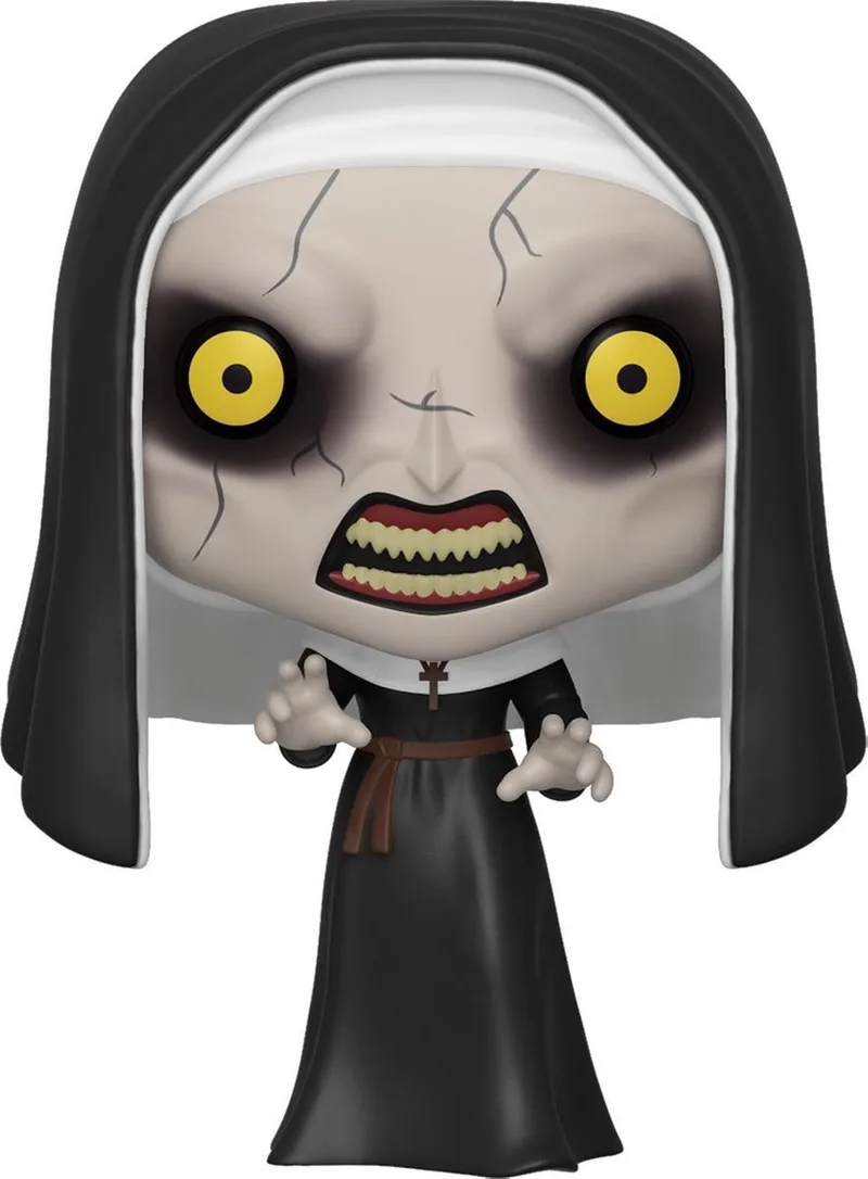 Pop! Movies: The Nun - The Demonic Nun FUNKO van Funko in Meerkleurig – productfoto