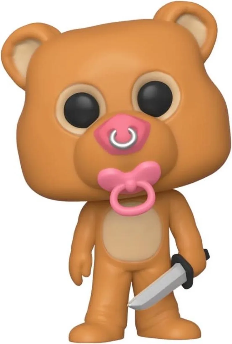 Pop! Movies: The Purge Election Year - Big Pig FUNKO van Funko – productfoto