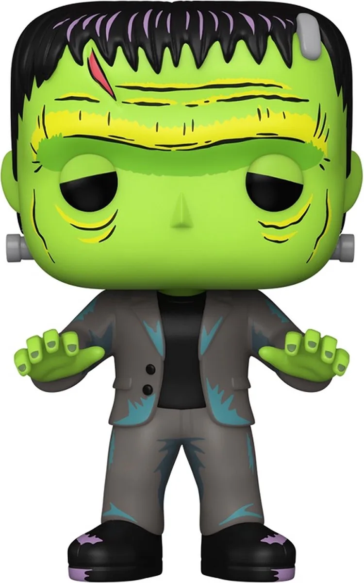 Pop Movies: Universal Monsters - Frankenstein Funko Pop #1630 by Funko in Multicolour – product photo