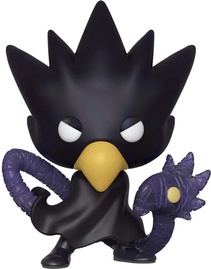 Pop My Hero Academia Tokoyami Vinyl Figure by Funko in Multicolours – product photo