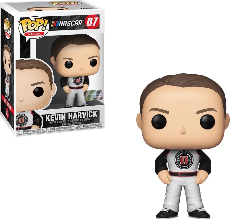 Pop NASCAR Kevinyl Harvick Vinyl Figure van Funko in Meerkleurig – productfoto