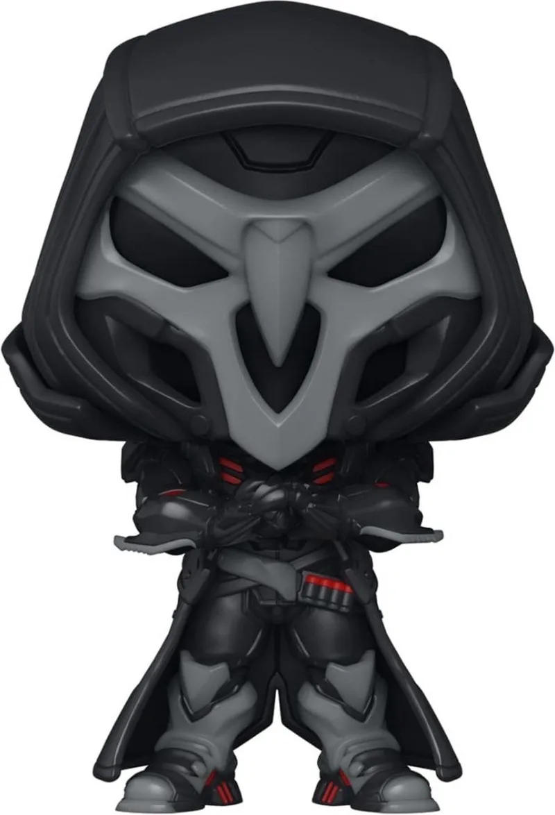 Pop! Overwatch 2: Reaper van Funko in Meerkleurig – productfoto