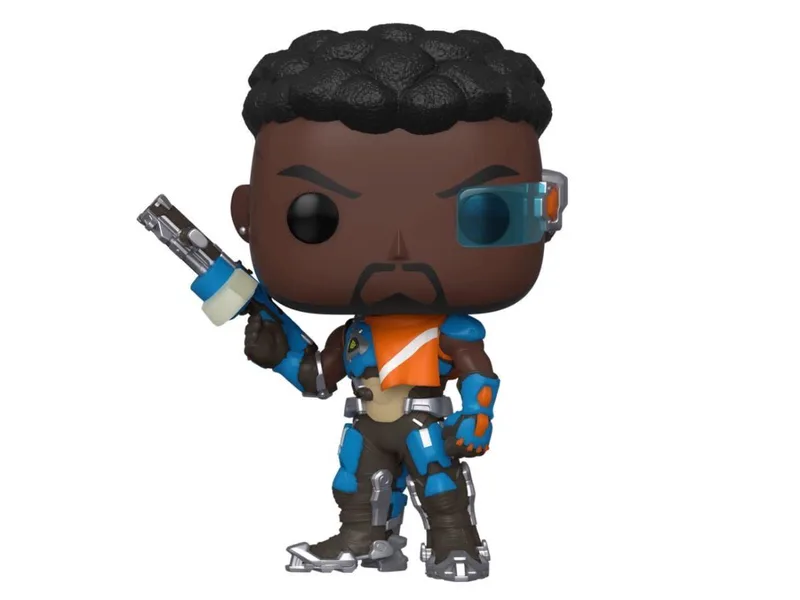 Pop Overwatch Baptiste Vinyl Figure van Funko – productfoto