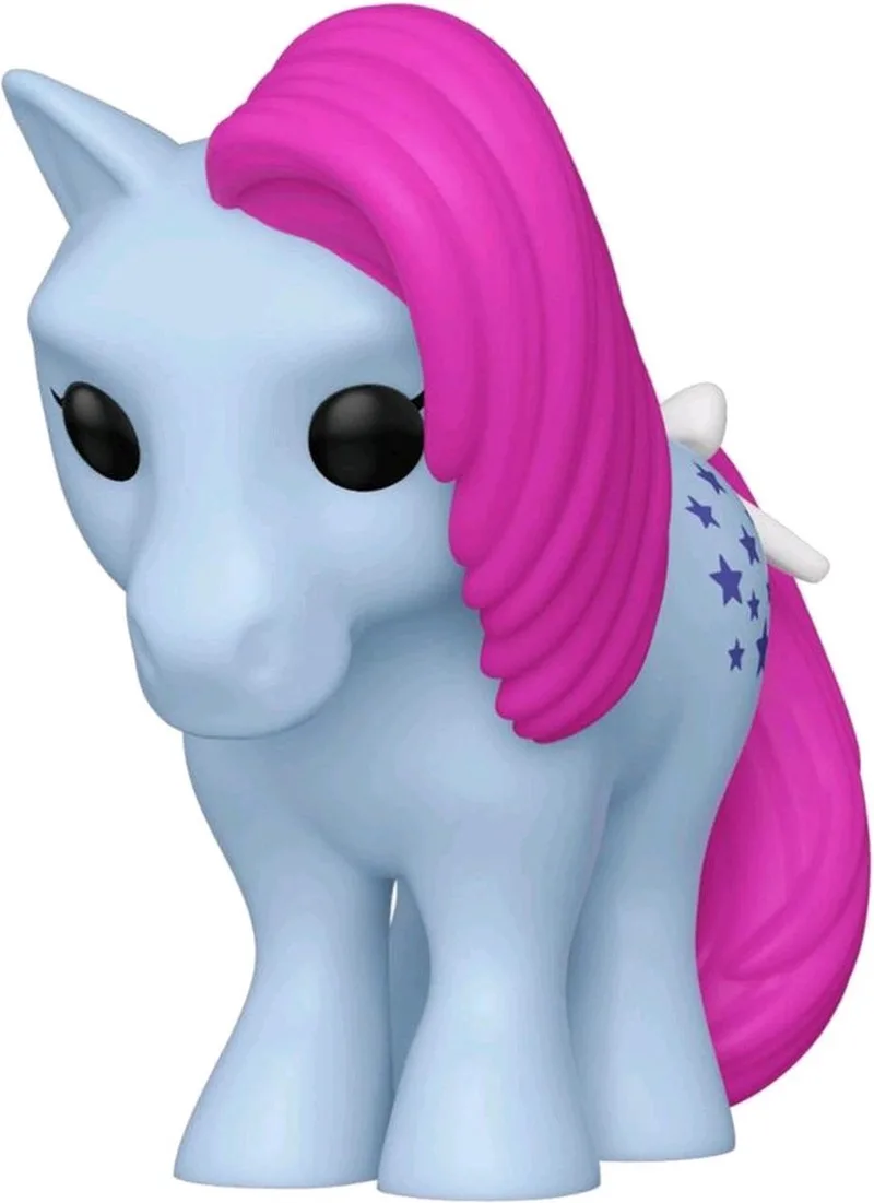 POP! Retro Toys Blue Belle 66 My Little Pony Exclusive by Funko in Multicolour – product photo