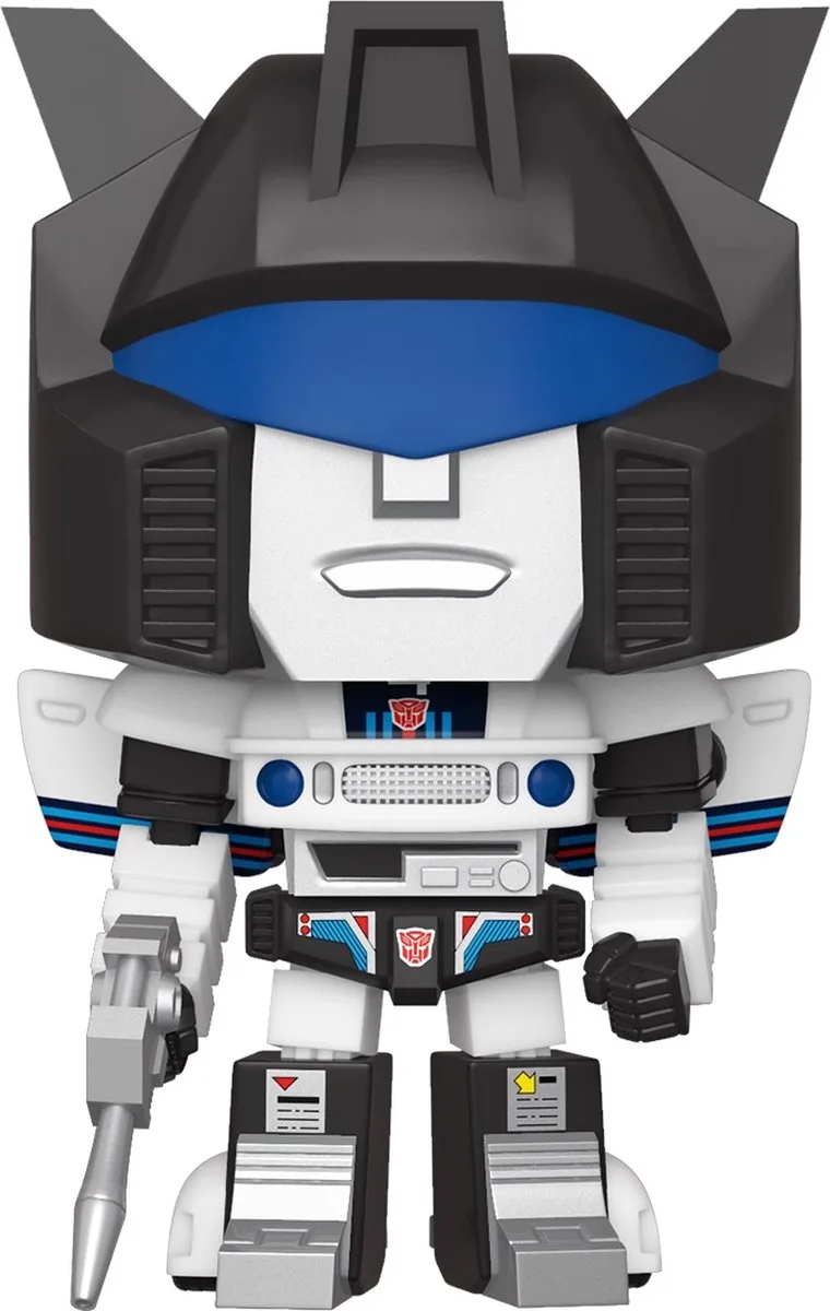 Pop! Retro Toys: Transformers - Jazz FUNKO van Funko – productfoto