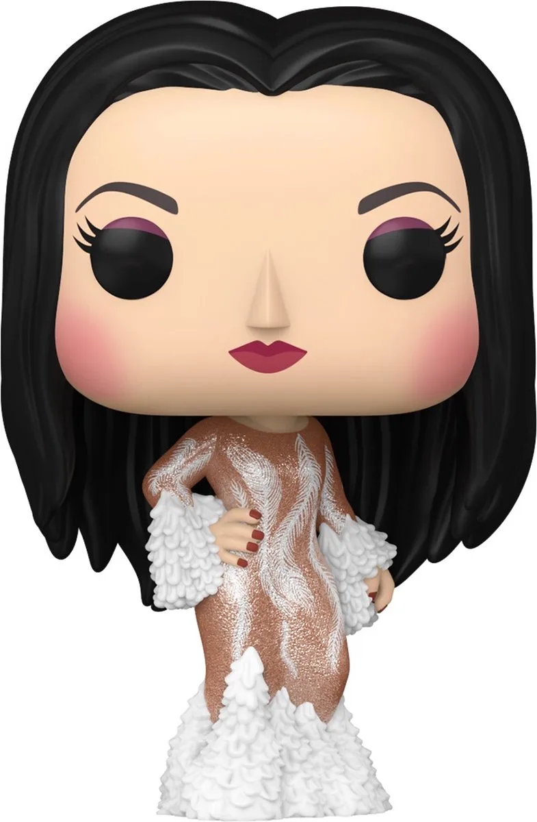 Pop Rocks: Cher (Met Gala) Funko Pop #407 by Funko in Multicolour – product photo