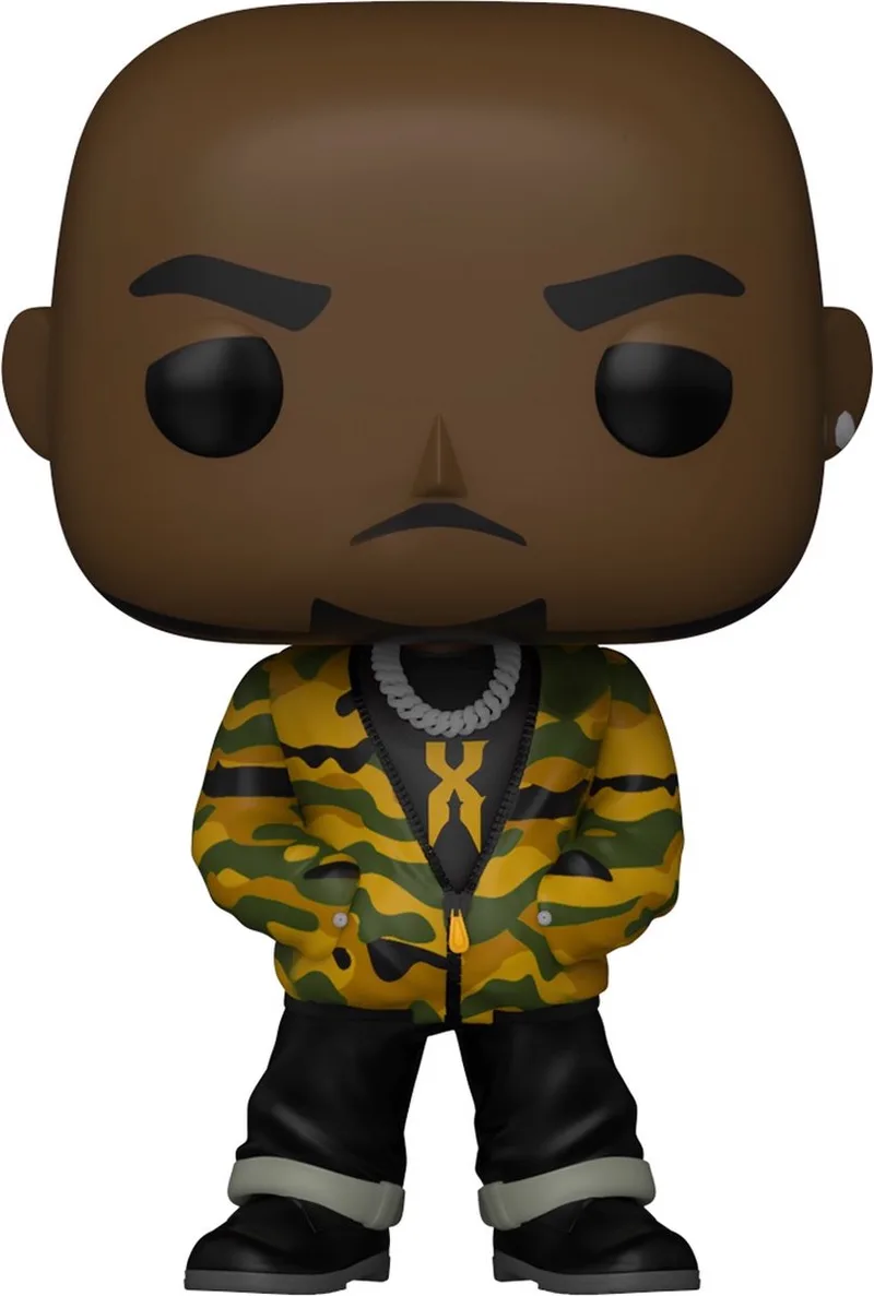 Pop Rocks DMX van Funko in Meerkleurig – productfoto