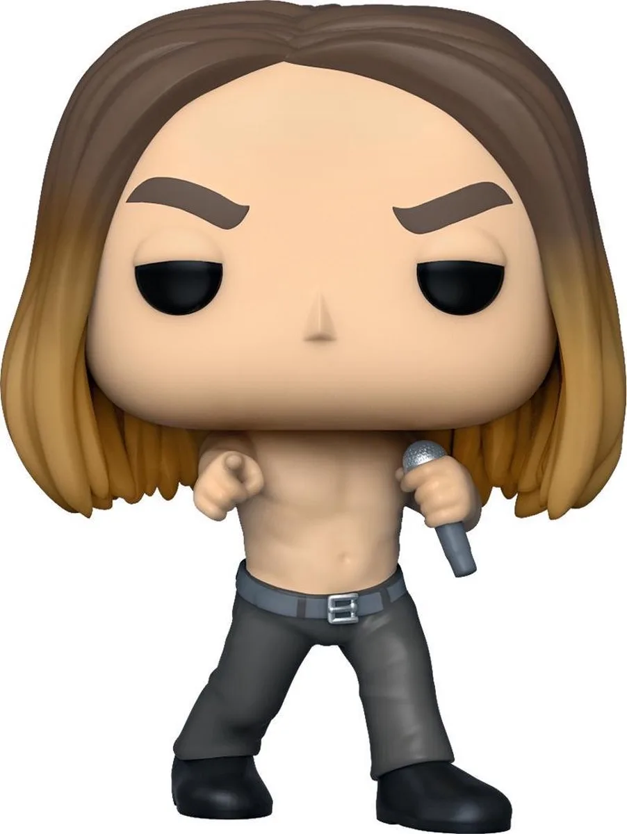 Pop! Rocks: Iggy Pop - Iggy by Funko in Multicolour – product photo