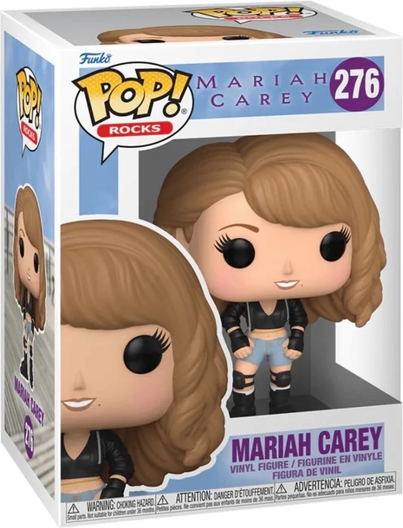 Pop Rocks: Mariah Carey - Fantasy by Funko in Multicolour – product photo