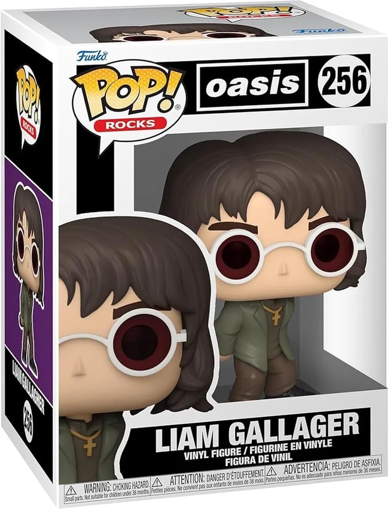Pop Rocks: Oasis - Liam Gallagher by Funko in Multicolour – product photo