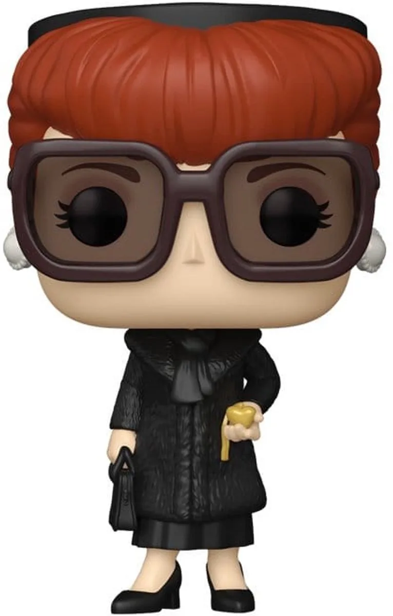 POP ROCKS: REBA MCENTIRE- FANCY från Funko i Flerfärgad – produktbild