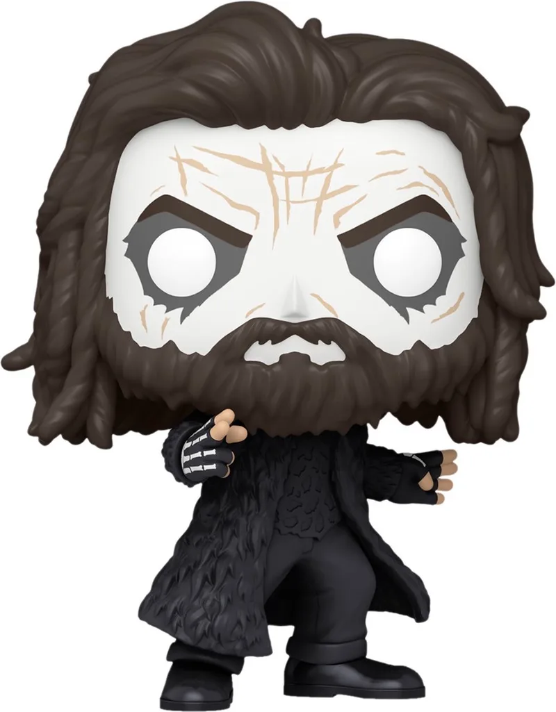 Pop! Rocks: Rob Zombie Dragula by Funko in Multicolours – product photo