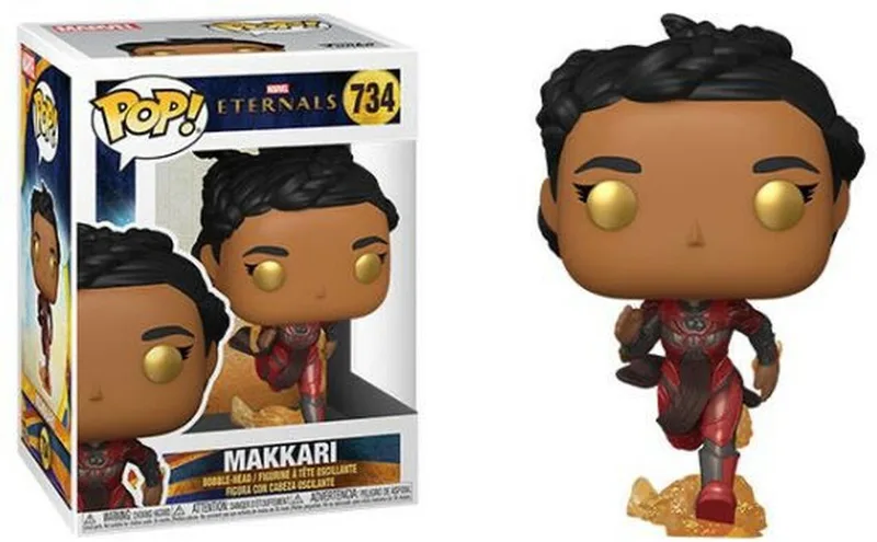 POP: Sack Lunch- POP 8 - CONFIDENTIAL by Funko in Multicolour – product photo